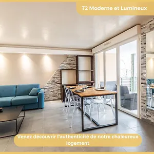 T2 I Moderne I St Julien Saint-Julien-en-Genevois